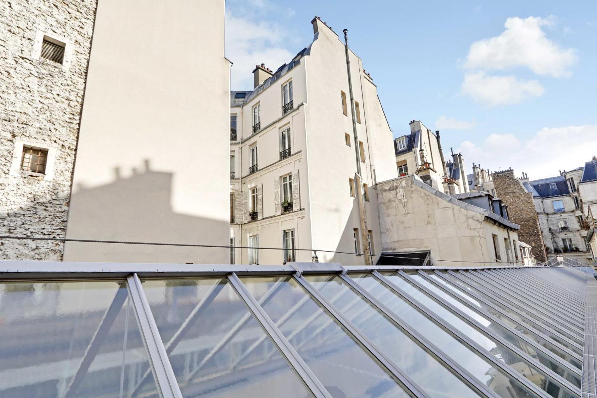 Residence Passage Du Caire 巴黎 外观 照片