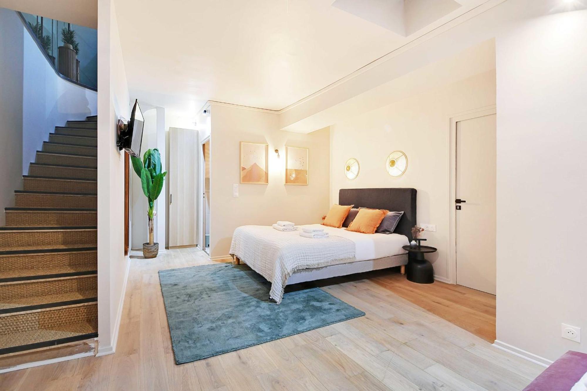 Residence Passage Du Caire 巴黎 外观 照片