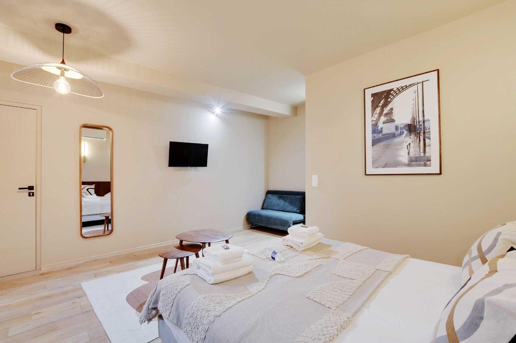 Residence Passage Du Caire 巴黎 外观 照片